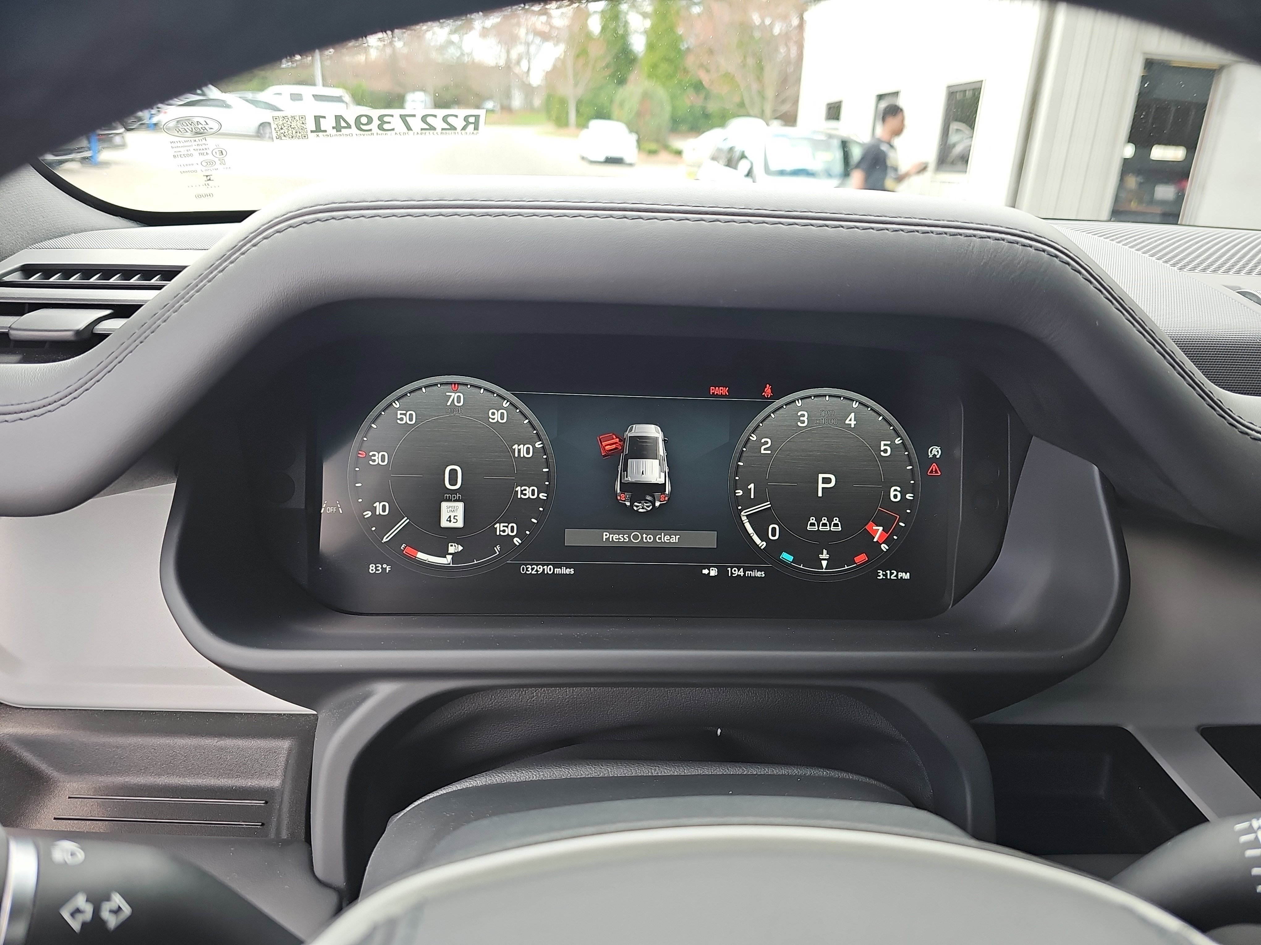 Used 2024 Land Rover Defender 110 X-Dynamic SE image 20