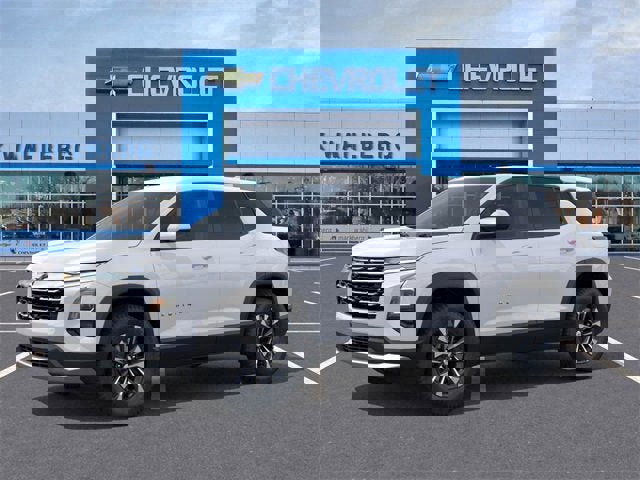 New 2026 Chevrolet Equinox LT w/ Convenience Package II image 2