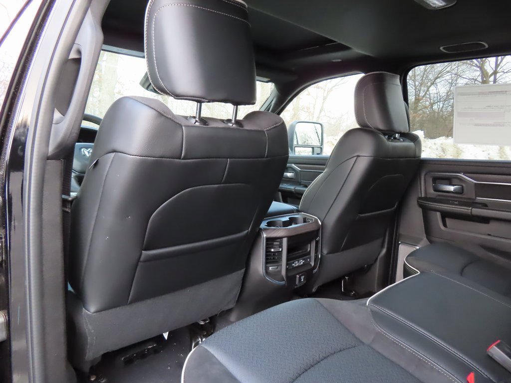 New 2026 RAM 3500 Laramie image 26