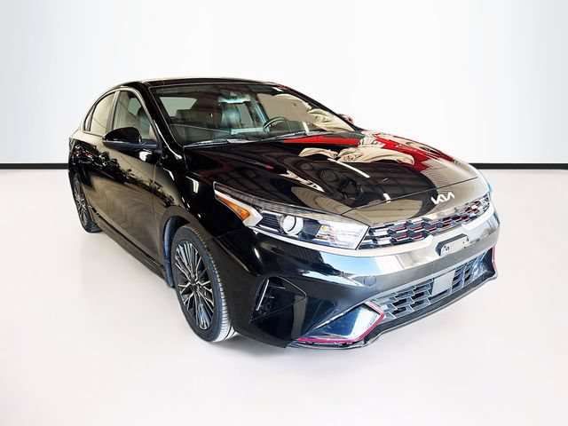 Used 2023 Kia Forte GT-Line w/ GT-Line Premium Package FWD image 1