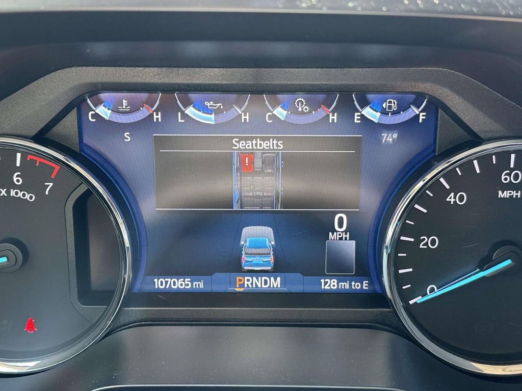 Used 2023 Ford Expedition Max Limited AWD/4WD image 16