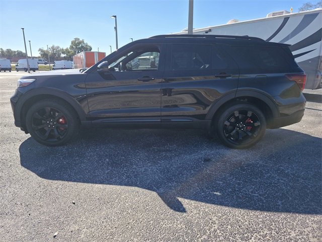 Used 2023 Ford Explorer ST w/ Equipment Group 401A image 8