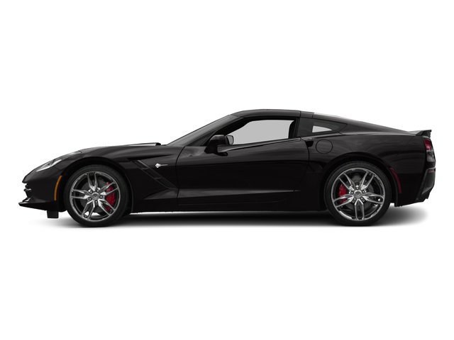 Used 2017 Chevrolet Corvette Stingray Coupe RWD image 6