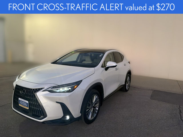 Used 2025 Lexus NX 350h AWD w/ Accessory Package (2T) image 14