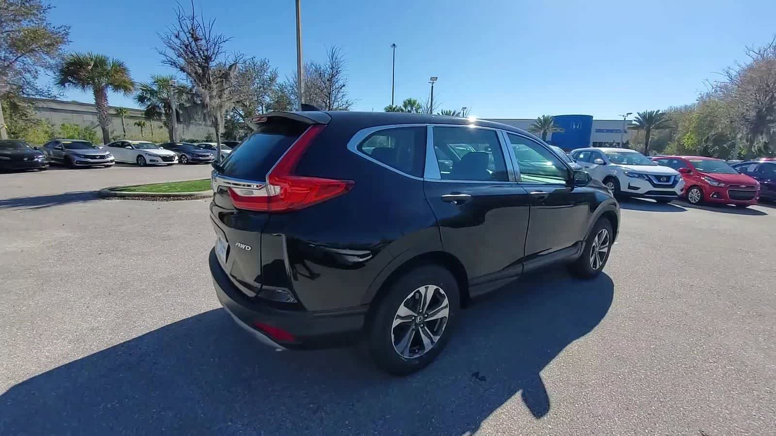 Used 2018 Honda CR-V LX image 8
