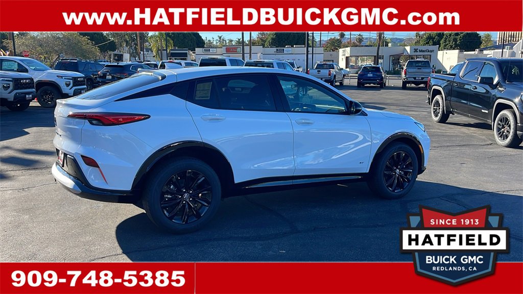 New 2026 Buick Envista Sport Touring w/ Convenience I Package image 5