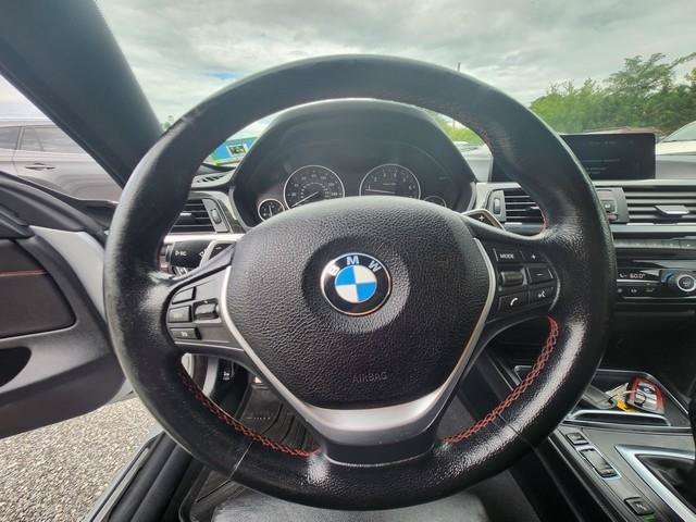 Used 2016 BMW 428i Gran Coupe xDrive AWD/4WD image 12