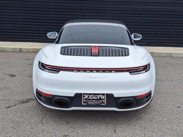 Used 2024 Porsche 911 Targa 4S image 6