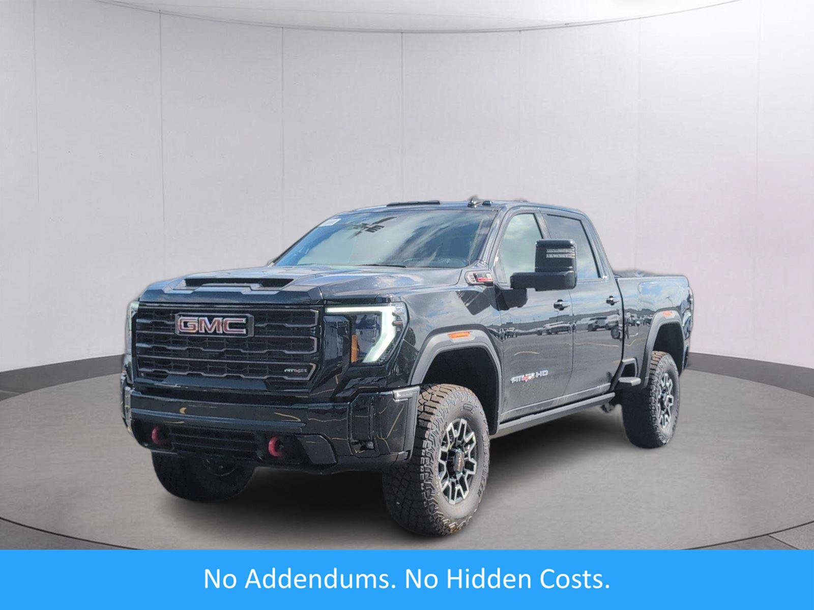 New 2026 GMC Sierra 2500 AT4X AWD/4WD image 1