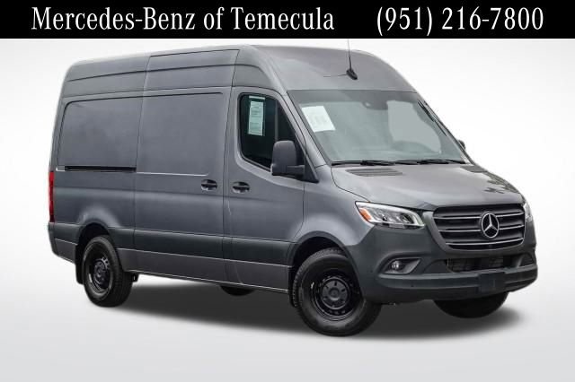 Used 2024 Mercedes-Benz Sprinter 2500