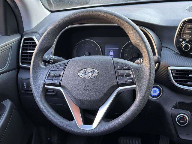 Used 2019 Hyundai Tucson SEL AWD/4WD image 18