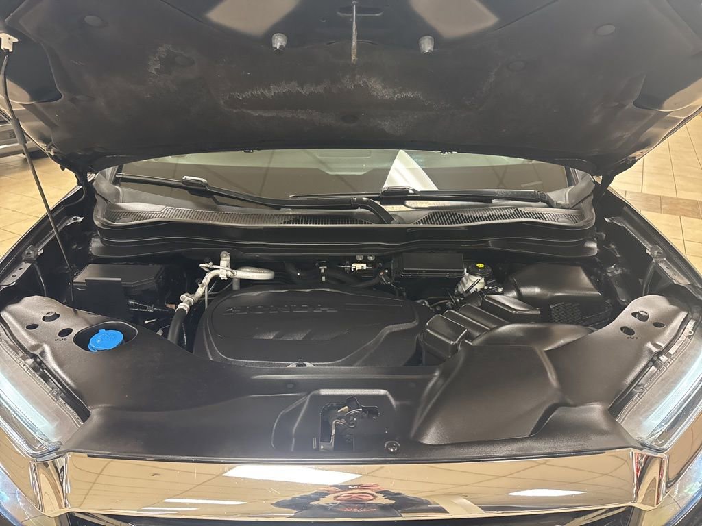 Used 2023 Honda Ridgeline RTL-E image 37
