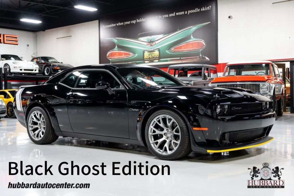 Used 2023 Dodge Challenger SRT Hellcat Redeye image 1