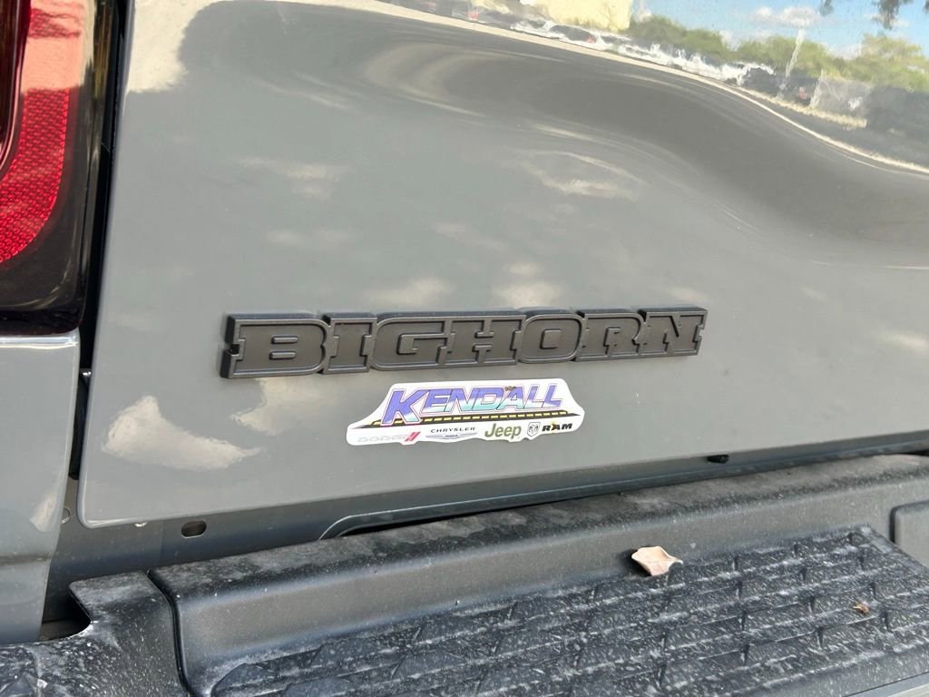 New 2026 RAM 2500 Big Horn image 25