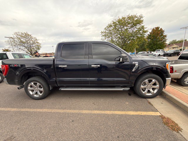 Used 2021 Ford F150 XLT w/ Equipment Group 302A High AWD/4WD image 2
