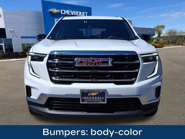Used 2025 GMC Acadia Elevation AWD/4WD image 22