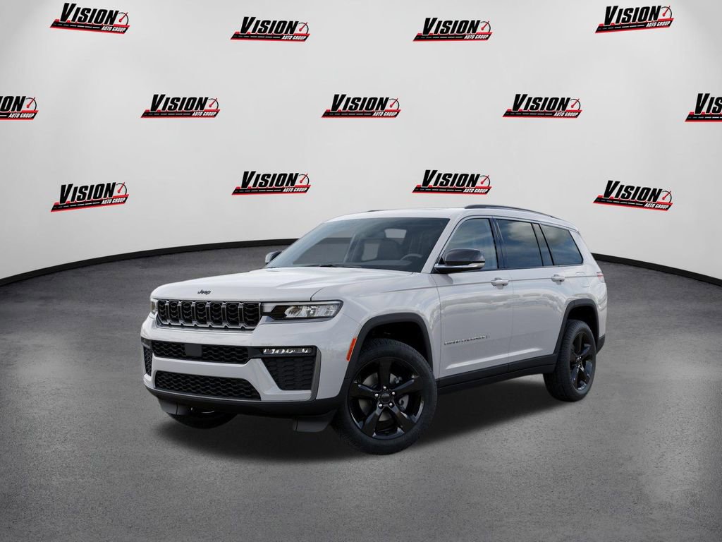 New 2026 Jeep Grand Cherokee L Limited image 1