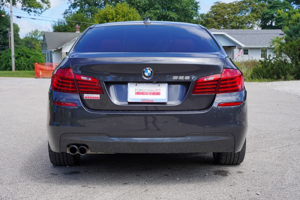 Used 2014 BMW 528i Sedan RWD image 6
