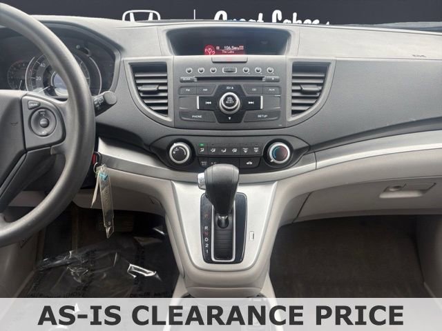 Used 2014 Honda CR-V LX image 9