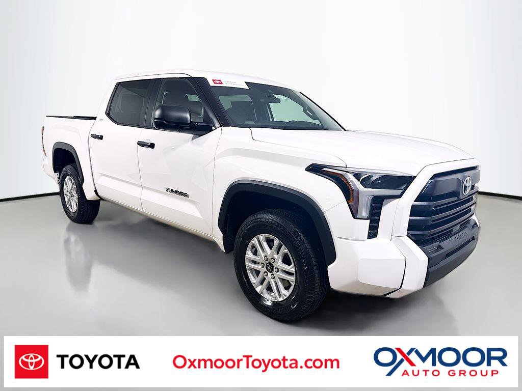 Used 2025 Toyota Tundra SR5
