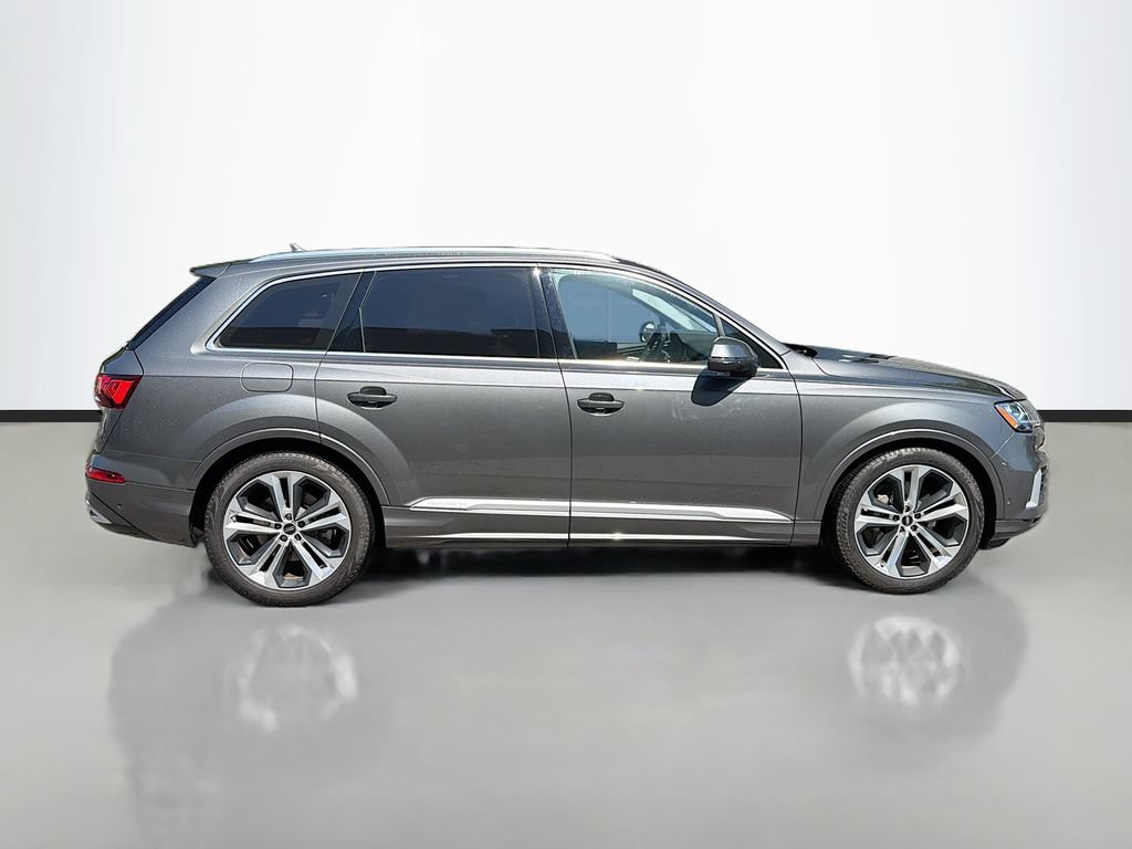 Used 2022 Audi Q7 3.0T Prestige AWD/4WD image 4