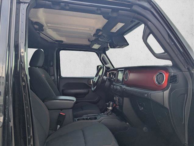 Used 2021 Jeep Wrangler Unlimited Rubicon AWD/4WD image 15