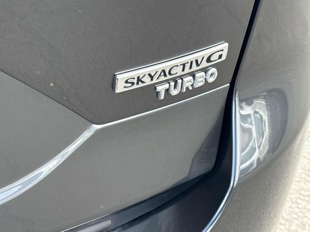 Certified 2024 MAZDA CX-5 Signature AWD/4WD image 8