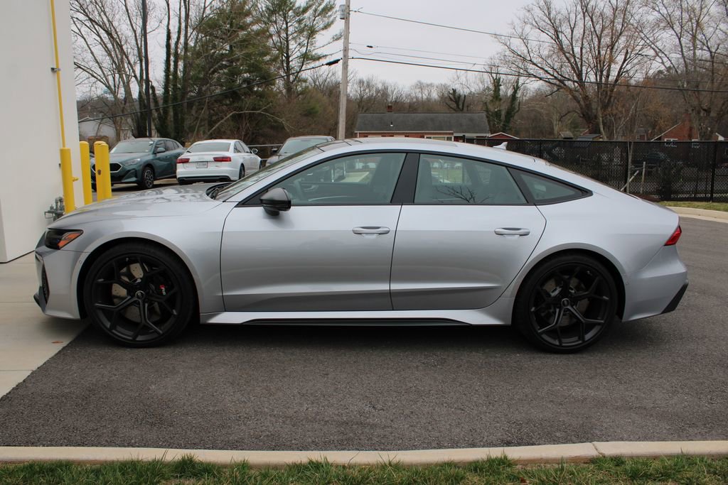 New 2025 Audi RS 7 performance Sportback image 5