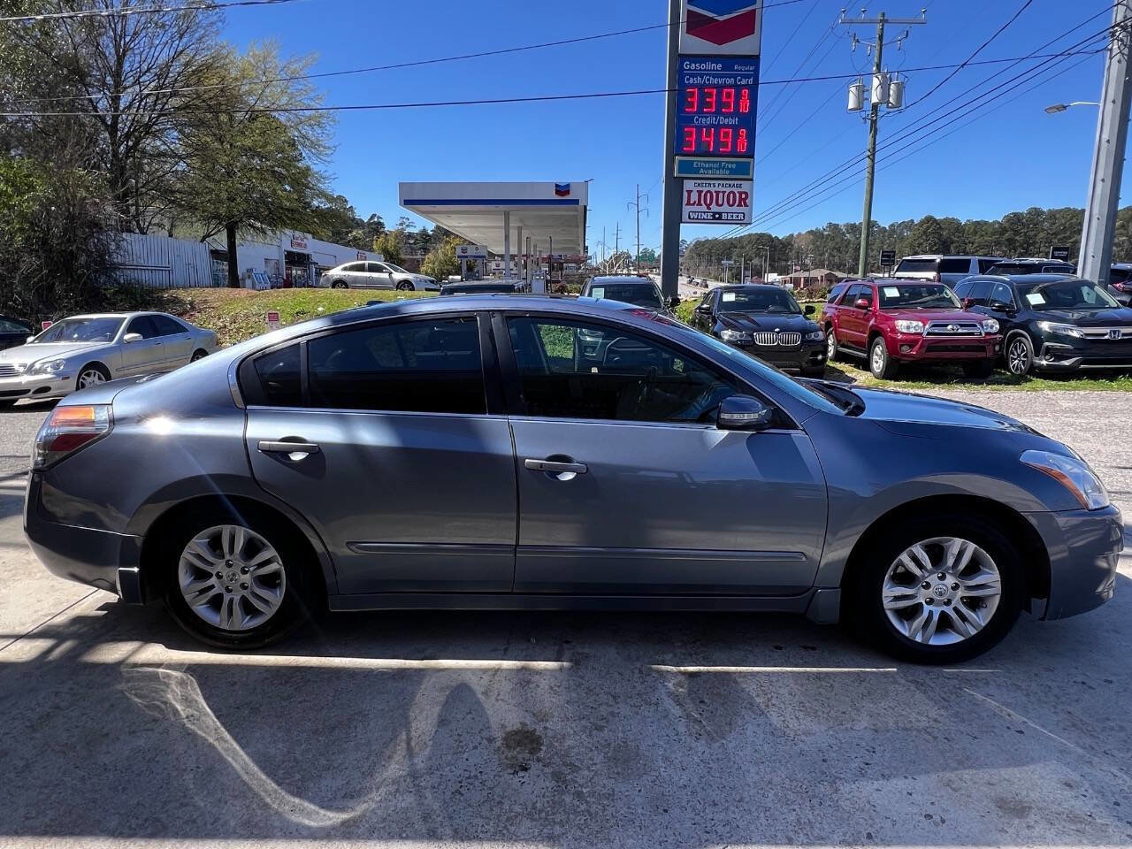 Used 2010 Nissan Altima 2.5 SL w/ SL Pkg image 7
