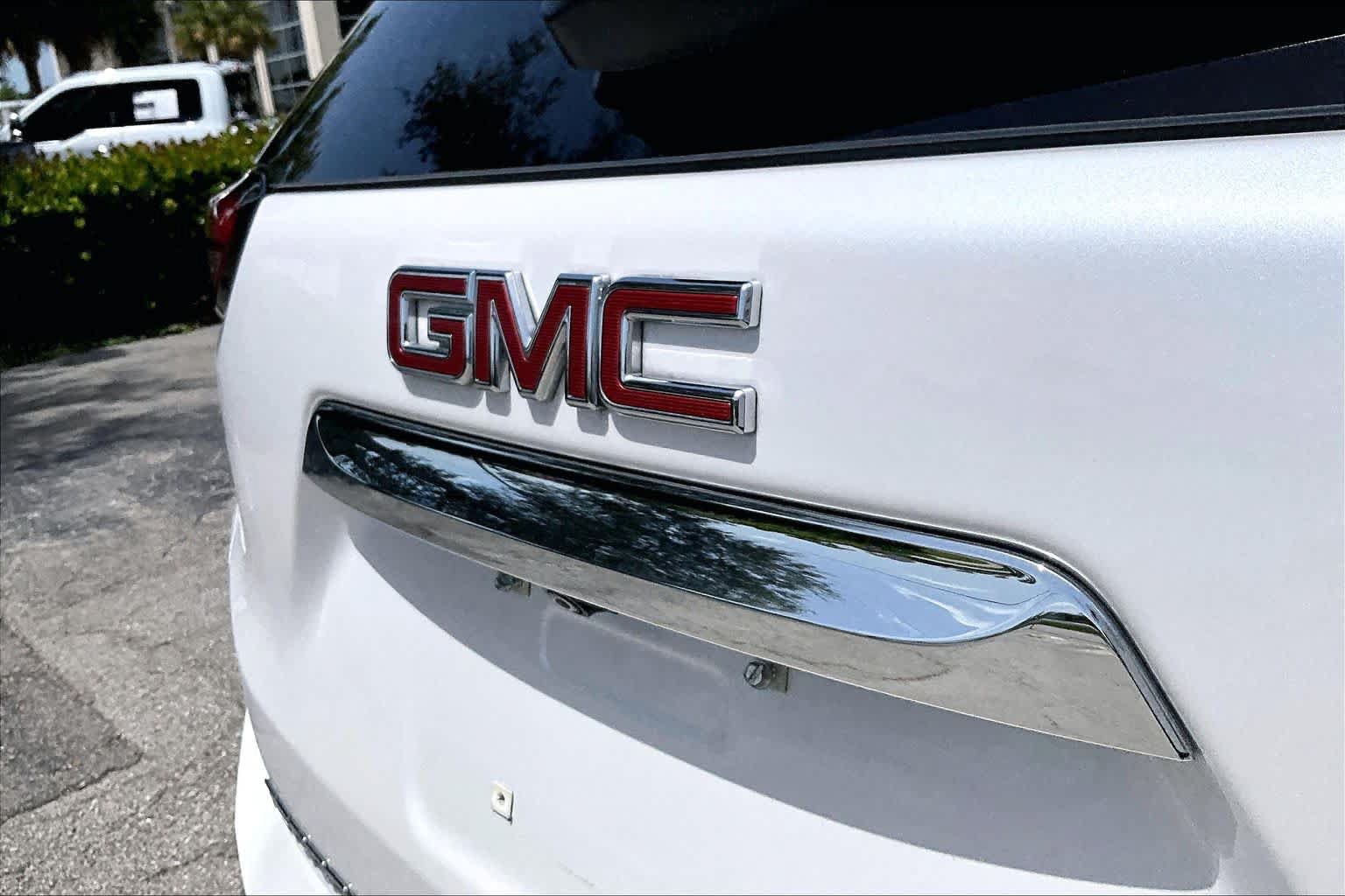 Used 2020 GMC Terrain Denali w/ Denali Premium Package FWD image 31