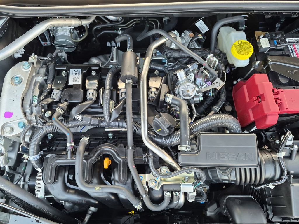 New 2027 Nissan Sentra S w/ Floor Mat Package FWD image 14