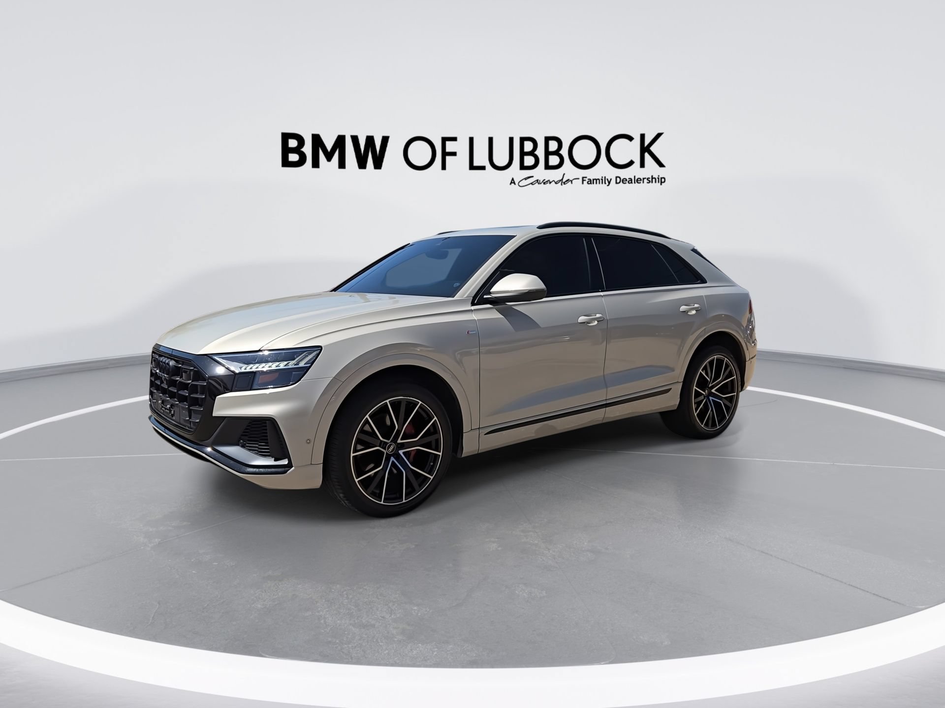 Used 2023 Audi Q8 Premium Plus w/ Premium Plus Package AWD/4WD image 4