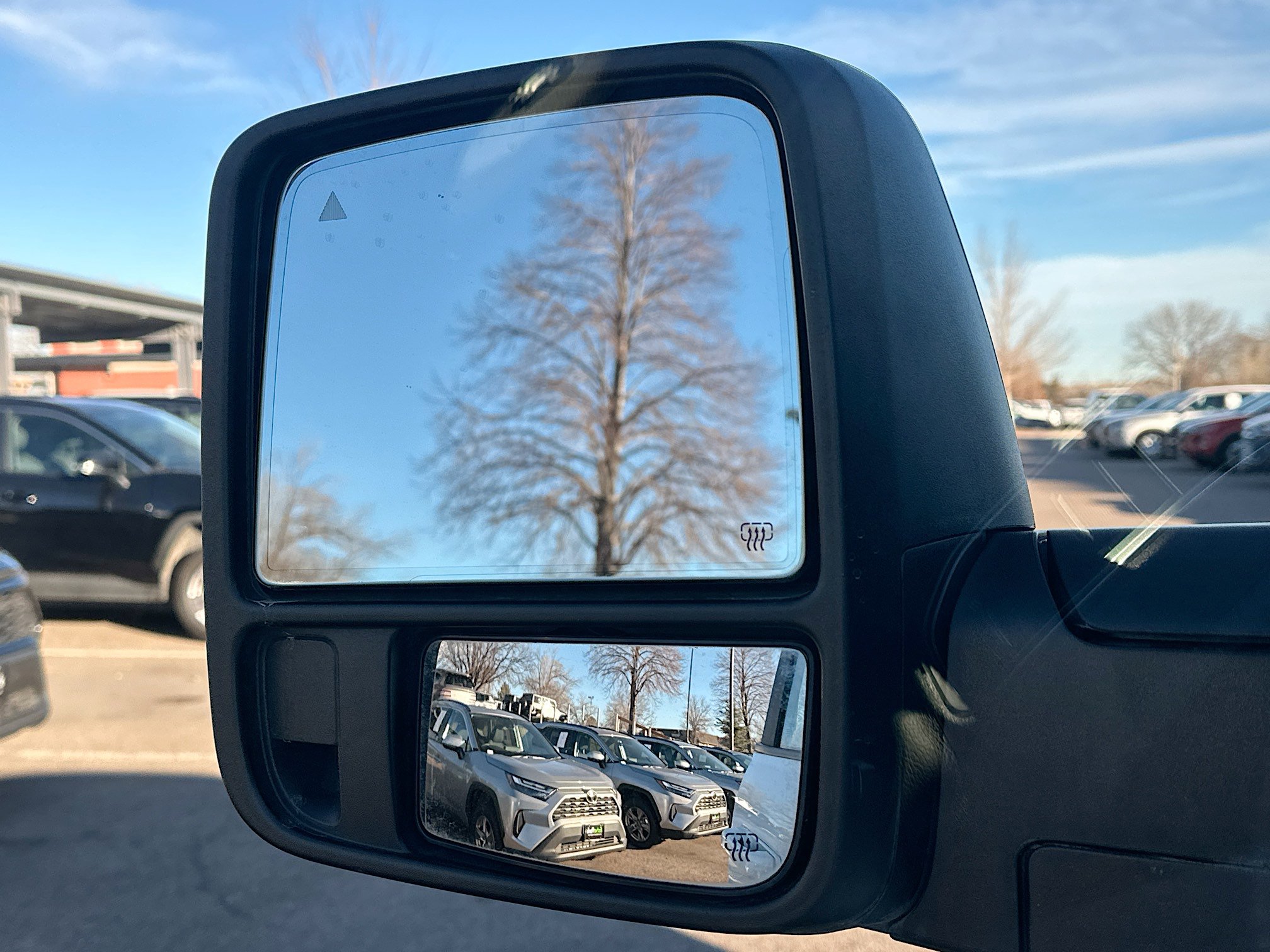 Used 2024 RAM 2500 Laramie image 16