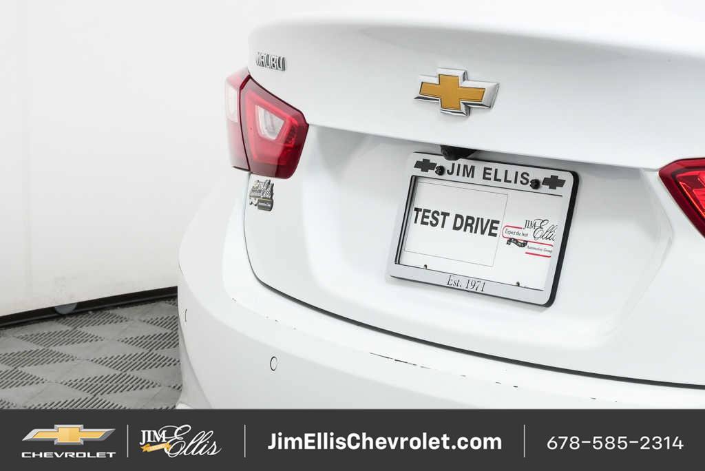 Used 2025 Chevrolet Malibu LT FWD image 33