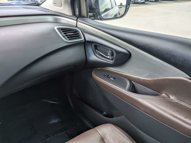 Used 2015 Nissan Murano SL w/ SL Technology Package AWD/4WD image 18