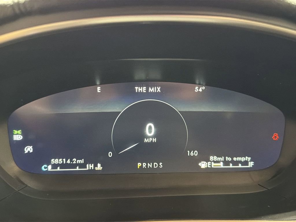 Used 2019 Lincoln Nautilus Select image 10