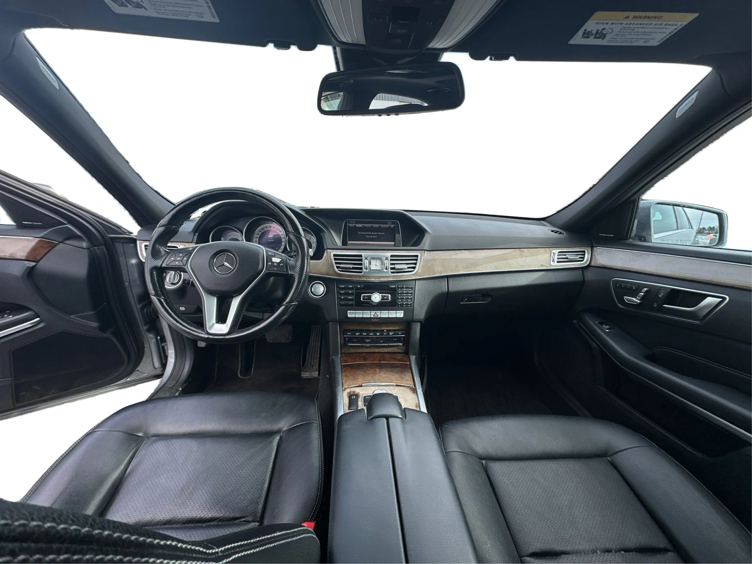 Used 2014 Mercedes-Benz E 350 E 350 4MATIC Sedan 4D image 13