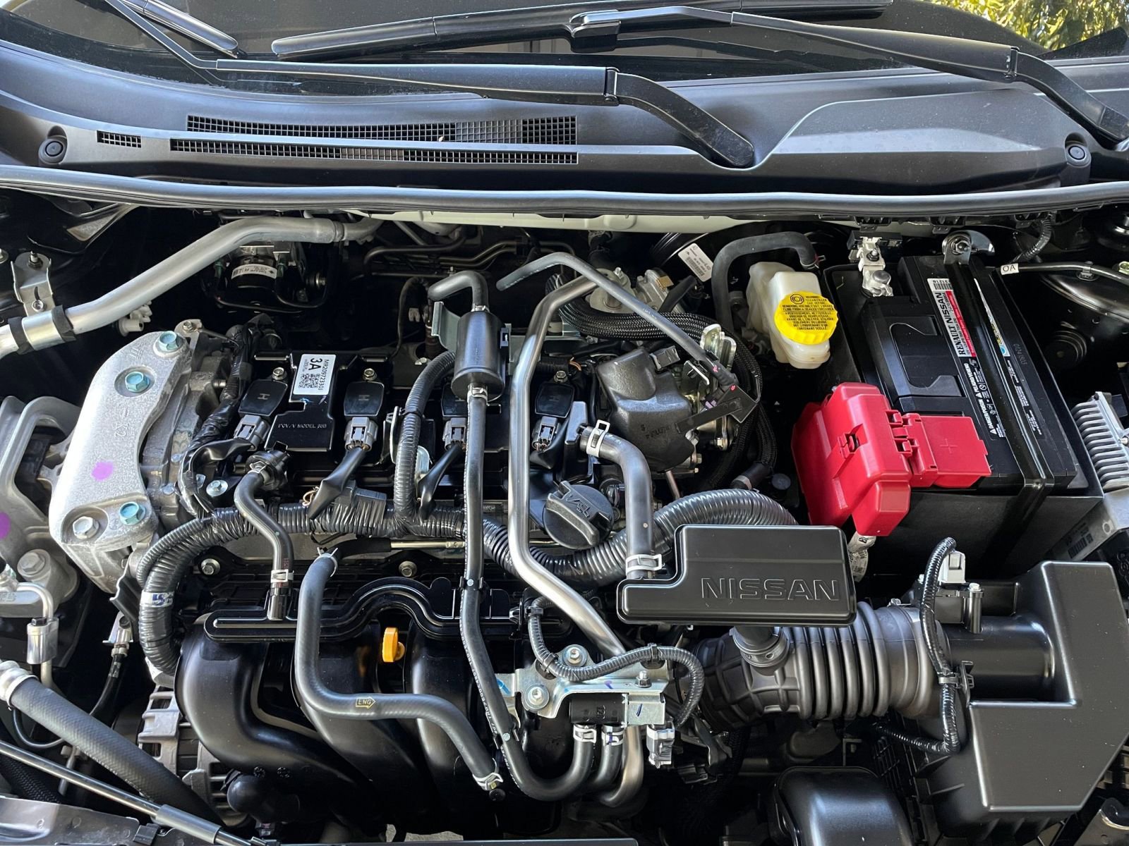 Used 2025 Nissan Sentra SV image 31