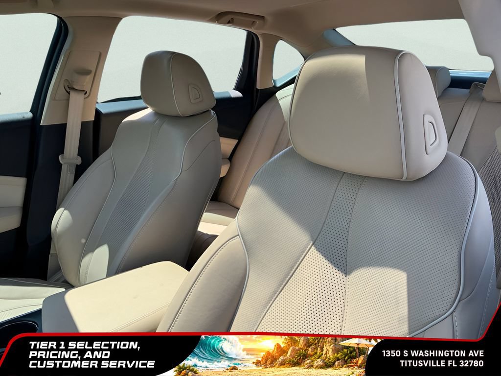 Used 2023 Acura TLX w/ Advance Package AWD/4WD image 23