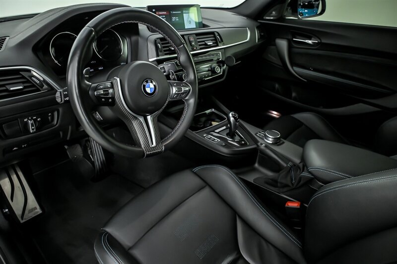 Used 2019 BMW M2 Competition w/ Executive Package RWD image 21