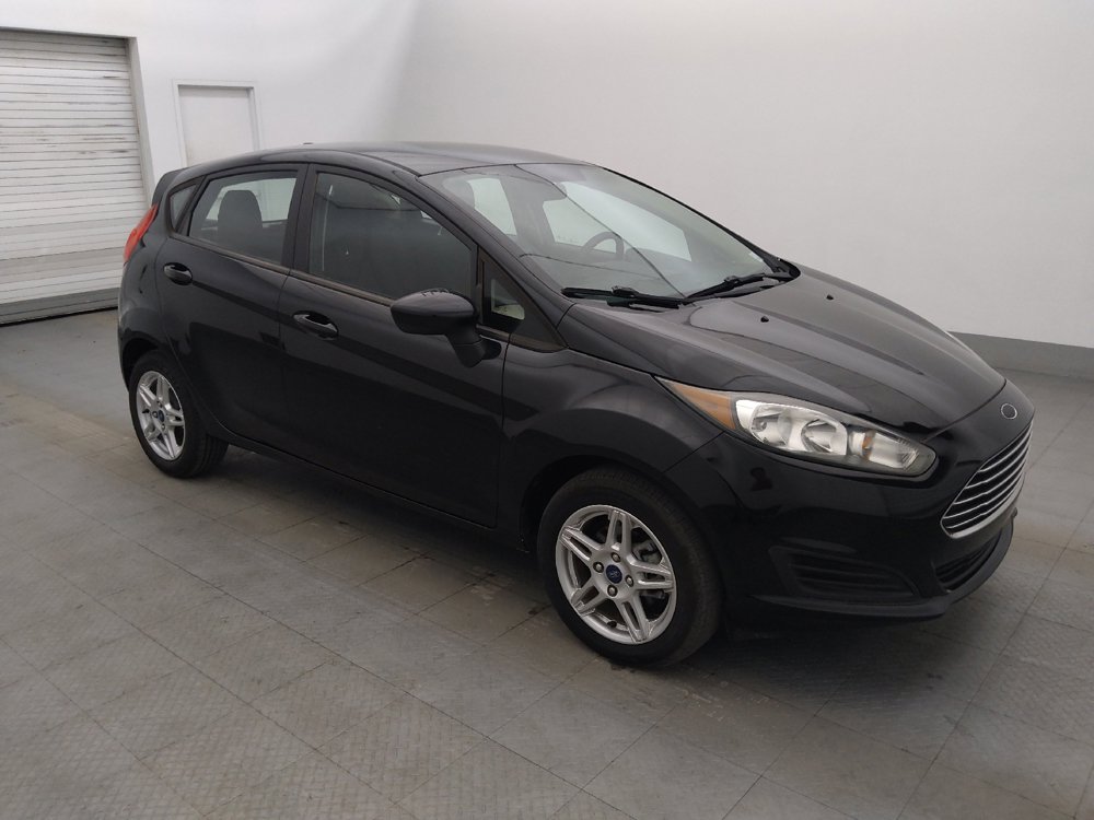 Used 2019 Ford Fiesta SE FWD image 11
