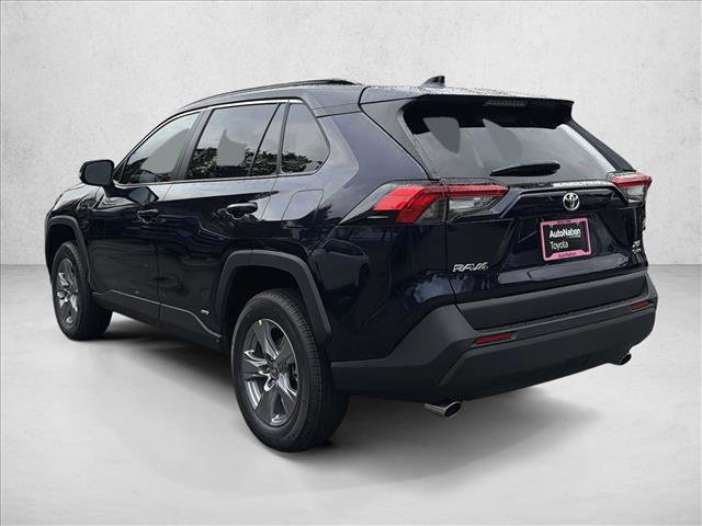 New 2025 Toyota RAV4 XLE image 7
