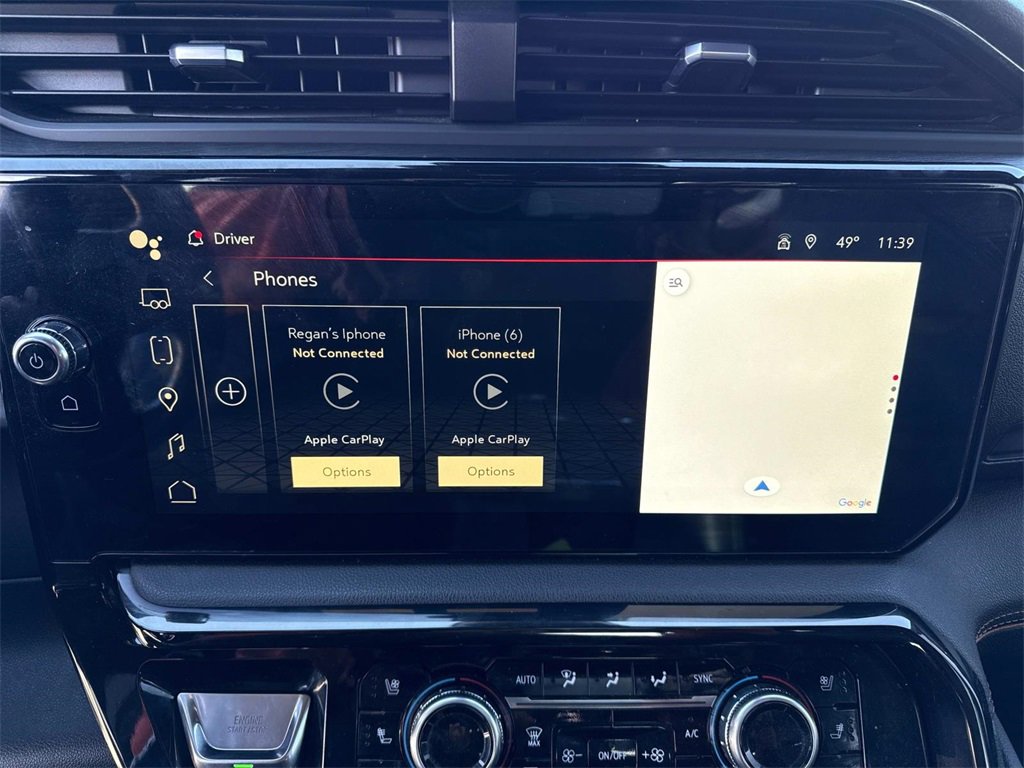 Used 2024 GMC Sierra 2500 AT4 w/ AT4 Premium Plus Package image 17