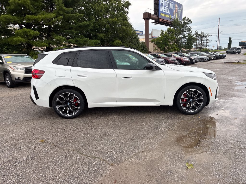 New 2026 BMW X3 M50 w/ Premium Package AWD/4WD image 2