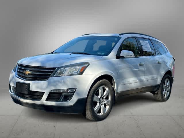 Used 2016 Chevrolet Traverse LT w/ Style and Technology Package AWD/4WD image 1
