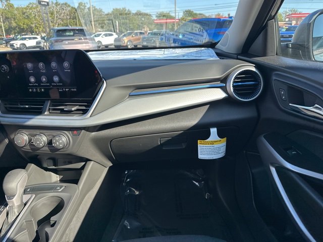 New 2026 Chevrolet Trax LS w/ Driver Confidence Package image 4