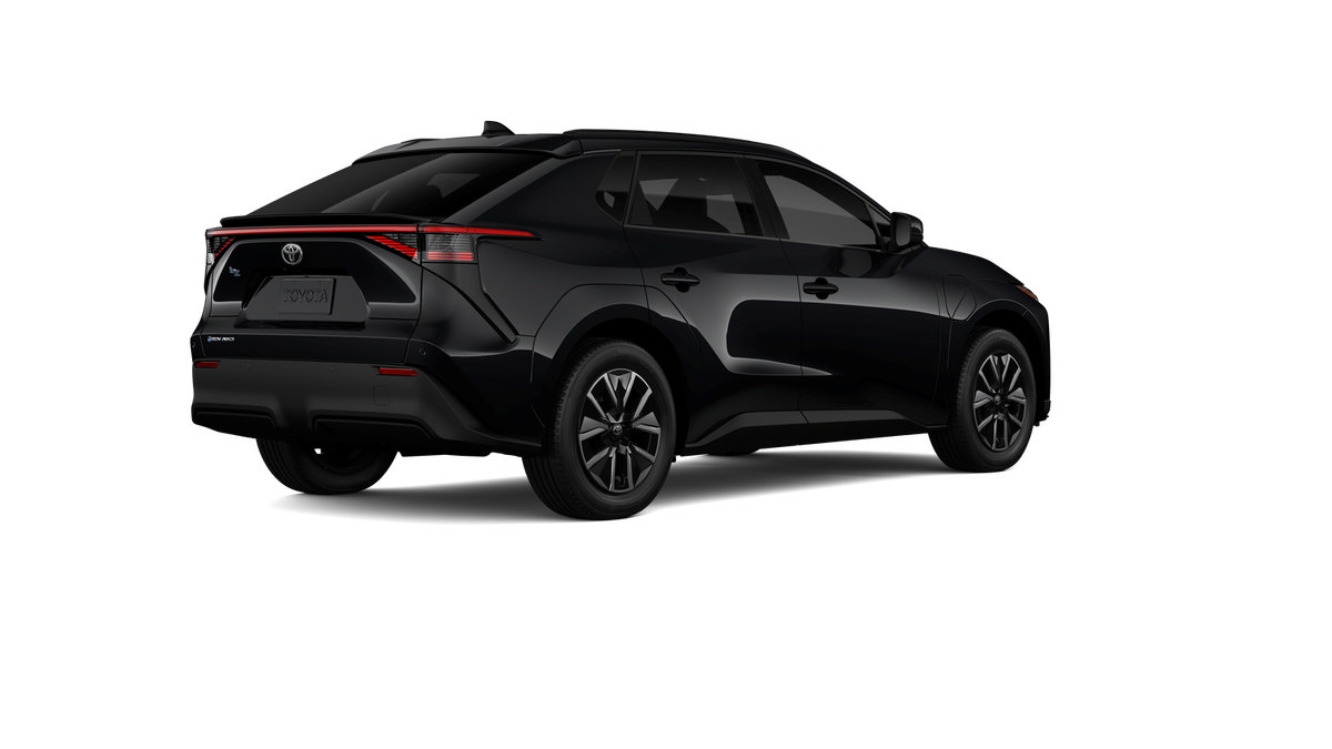 New 2027 Toyota bZ image 10