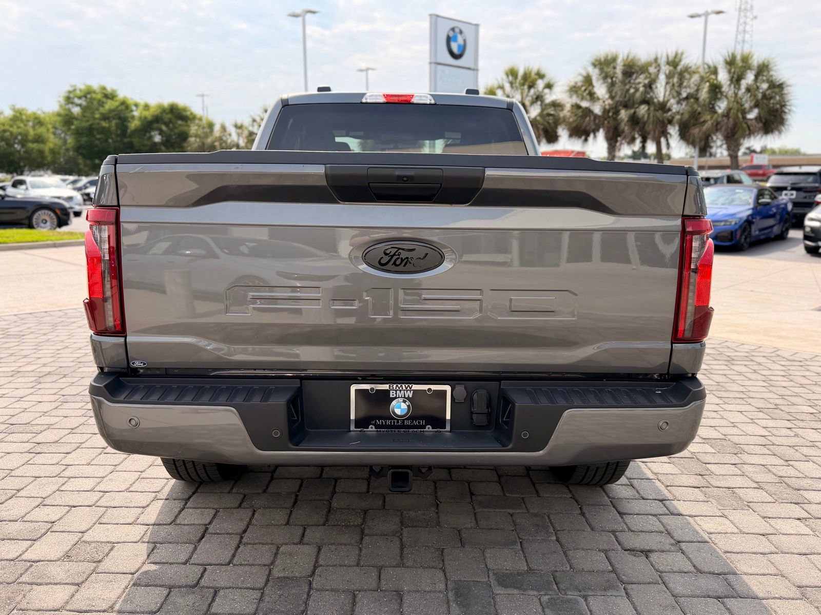 Used 2024 Ford F150 STX RWD image 9