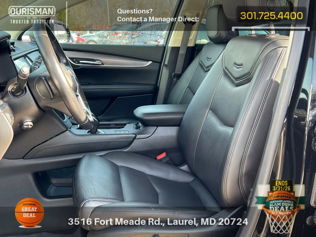 Used 2019 Cadillac XT5 Premium Luxury image 6