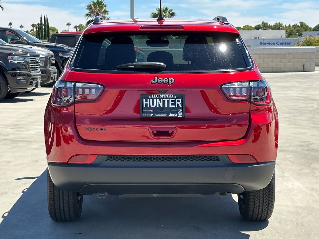 New 2026 Jeep Compass Latitude AWD/4WD image 6